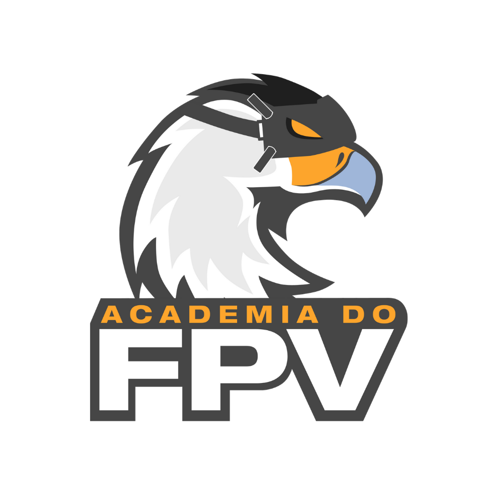 logo academia do fpv